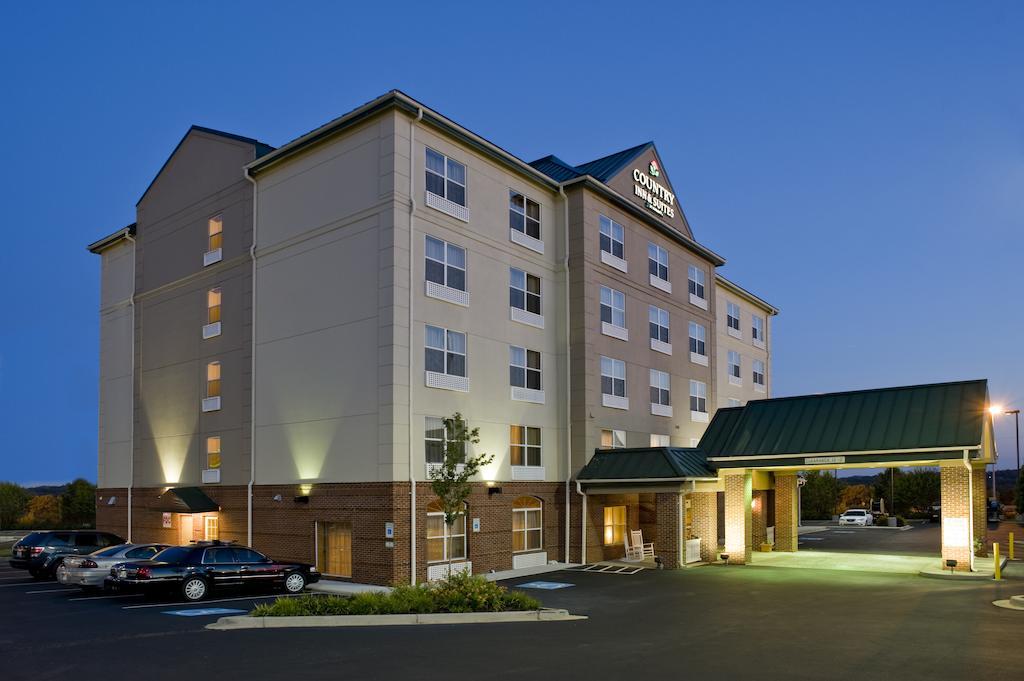 Country Inn & Suites By Radisson, Anderson, Sc Exterior foto