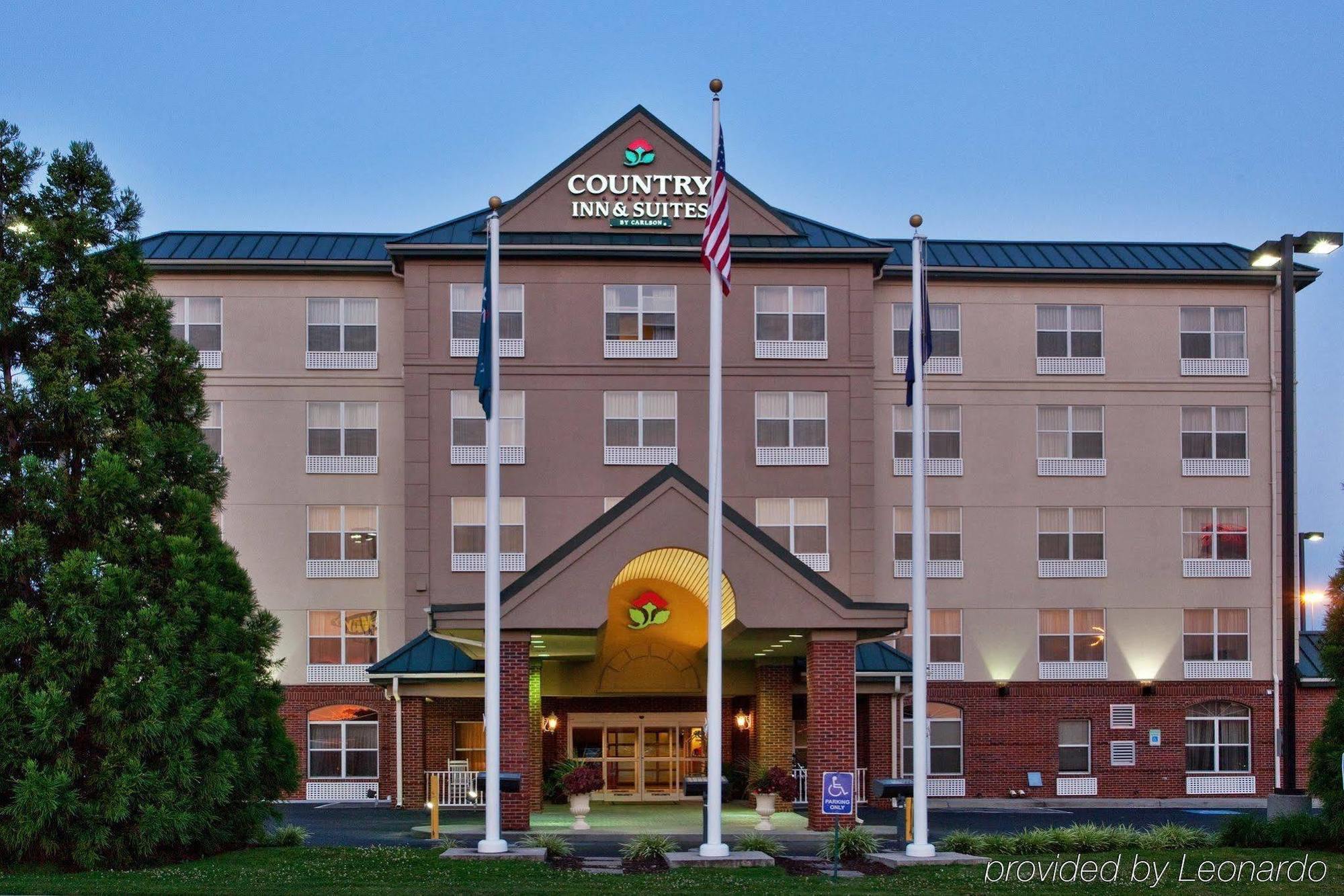 Country Inn & Suites By Radisson, Anderson, Sc Exterior foto